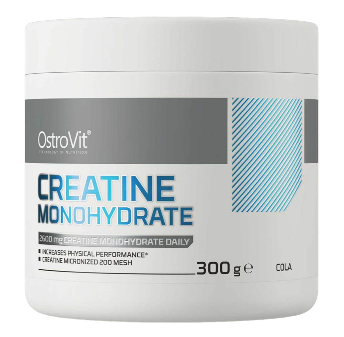 Creatine Monohydrate (300g)