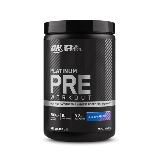 Platinum Pre - Workout 420g - Fipht