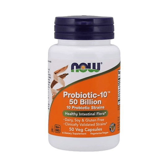 Probiotic - 10 50 billion - Fipht
