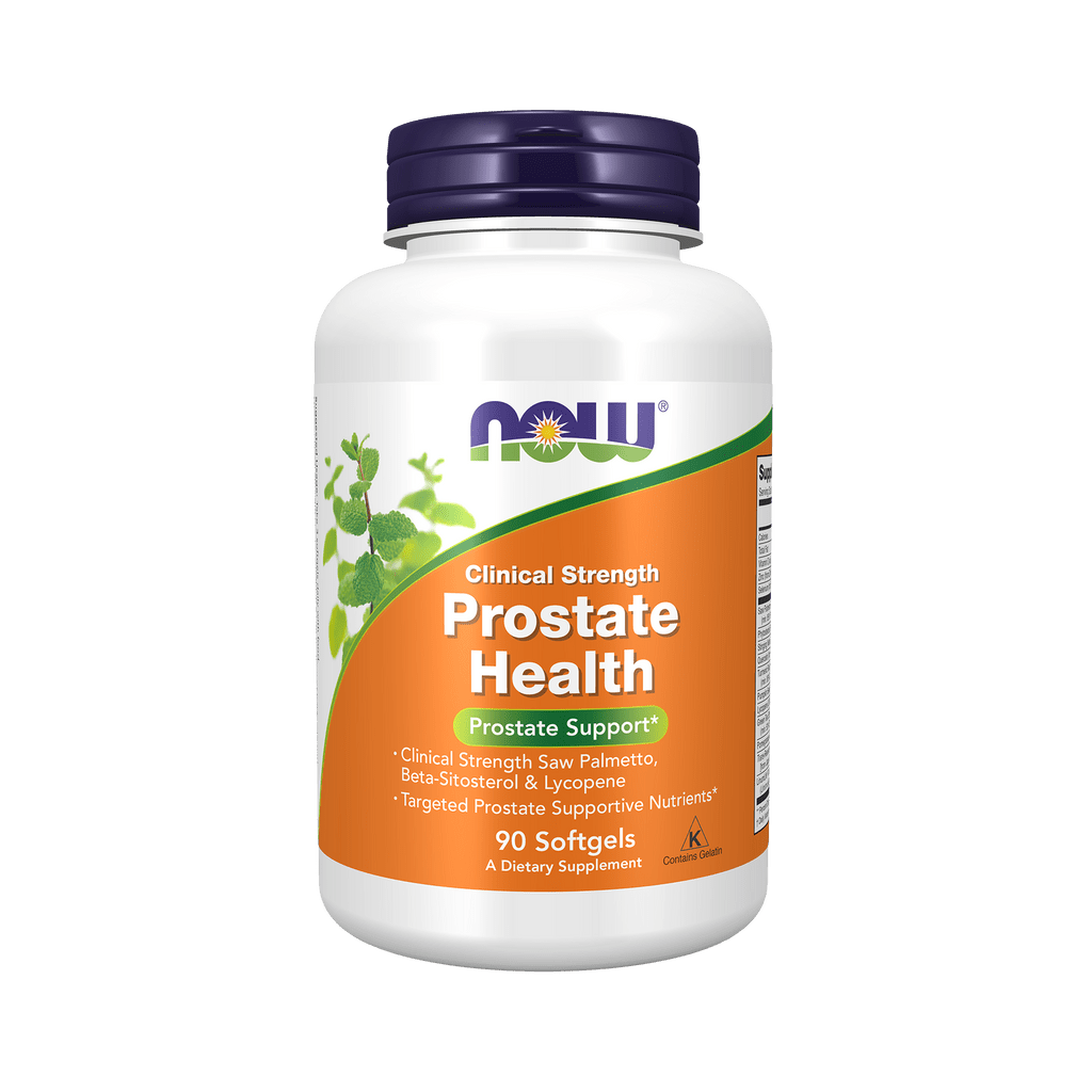 Prostate Support (90 softgels) - Fipht