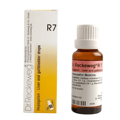 R7 Lycopodium - Gastreu (50ml) - Fipht