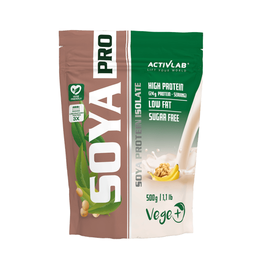 Soya Pro (500g) - Fipht