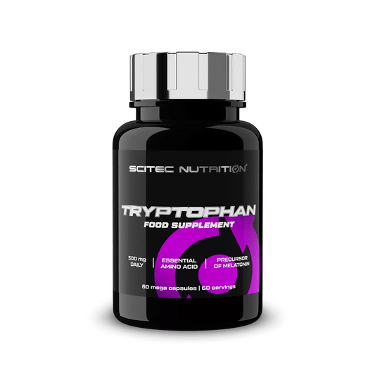 Tryptophan (60 caps) - Fipht