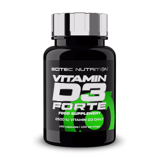 Vitamin D3 Forte (100 caps) - Fipht