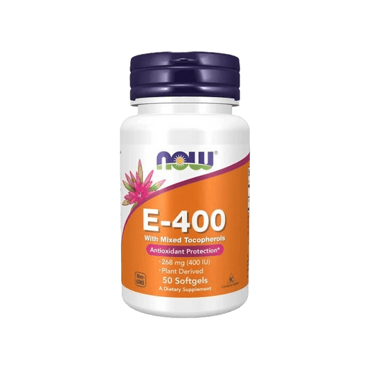Vitamina E - 400 - Fipht